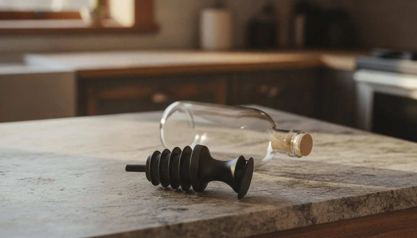 Bottle Sealers: Keep an Open Bottle Sealed