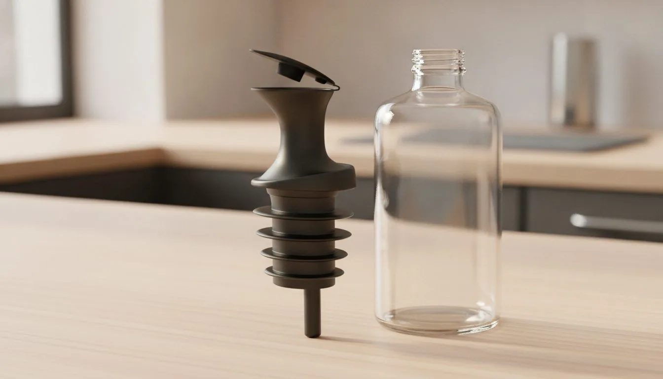 Plastic Pour Spouts: Pros, Cons and Best Uses